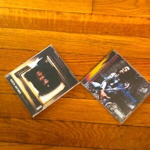 Busta Rhymes 2 CD Lot East Coast Rap The Coming, When Distance Strikes
